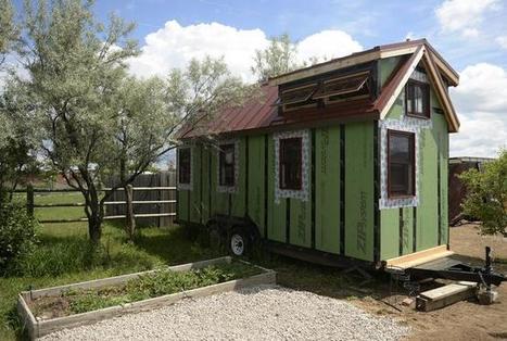Tiny houses offer affordable, comfortable living - The Denver Post | The Tiny Mile | Scoop.it