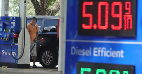 Oil industry group: White House ‘intern’ who posted high gas prices tweet should take economics class - TheHill.com | Backstabber Watch | Scoop.it
