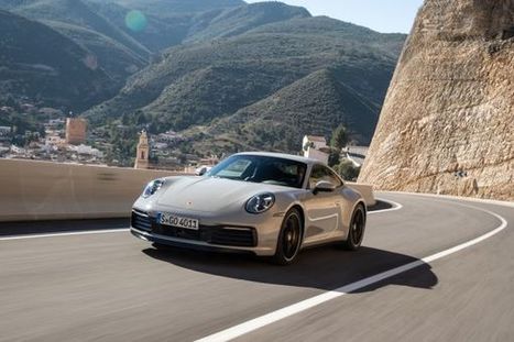Porsche 911: The shiny new accessory that high-end homeowners will want for their garage | Porsche cars are amazing autos | Scoop.it