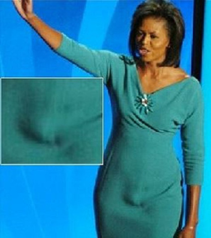 Michelle Obama Sex Porn - tran-sexual michelle obama michael robinson' in News You Can Use - NO  PINKSLIME | Scoop.it