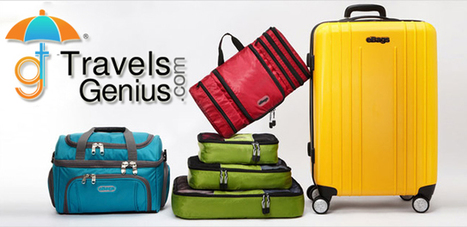 genius packing cubes