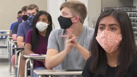 Les c&eacute;geps pr&eacute;parent leur rentr&eacute;e en temps de pand&eacute;mie | Veille m&eacute;dia | Scoop.it