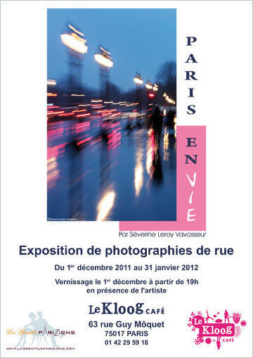 Exposition de photographies de rue "Paris en Vie" | Les Gentils PariZiens : style & art de vivre | Scoop.it