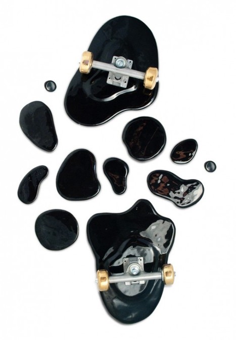 Skate Fails | Art, Design & Technology | Scoop.it