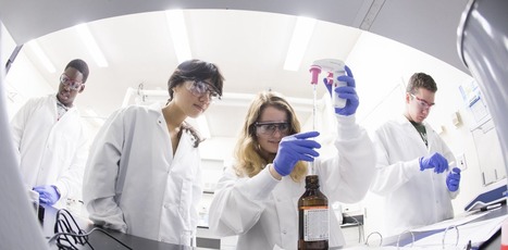 At these colleges, students begin serious research their first year | From Around The web | Scoop.it
