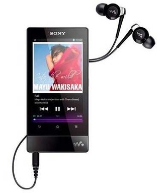 Sony unveils new Android-powered Walkman F800 and more - SlashGear | Technology and Gadgets | Scoop.it