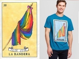 Target quietly removes a t-shirt from its website after being accused of 'stealing the art of a gay Mexican artist' | PinkieB.com | LGBTQ+ Life | Scoop.it