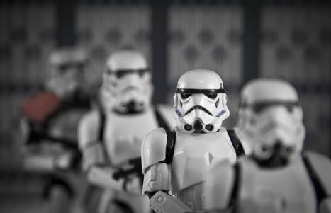 20 personajes de Star Wars a cargo de las Bibliotecas y los Archivos | Gestión Documental | Scoop.it