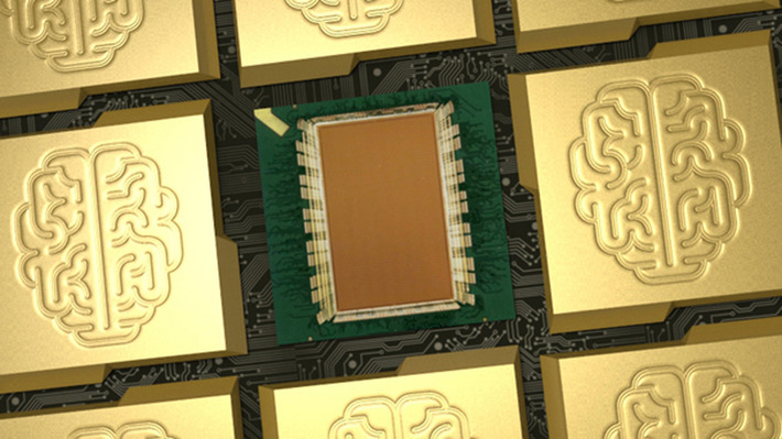 IBM's new supercomputing chip mimics the human brain with very little power | WHY IT MATTERS: Digital Transformation | Scoop.it