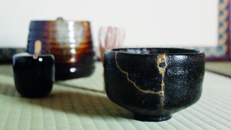 L&rsquo;art de r&eacute;parer en beaut&eacute;&nbsp;: la technique japonaise du Kintsugi s&rsquo;est invit&eacute;e au Gazom&egrave;tre | Culture-Tourisme | Scoop.it