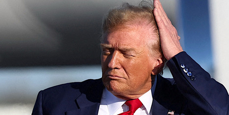 Trump under fire over demand DOJ cut him $230M check: 'Straight up looting taxpayers' - Raw Story | Backstabber Watch | Scoop.it