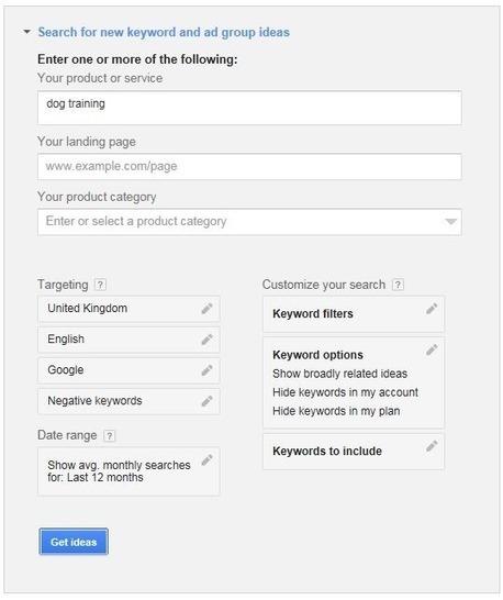Adwords Tool Used For Market Research | Tampa Florida Marketing | Scoop.it