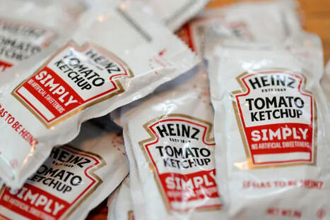 Kraft Heinz pilots AI agent to streamline ketchup production | AGROALIMENTAIRE | Scoop.it