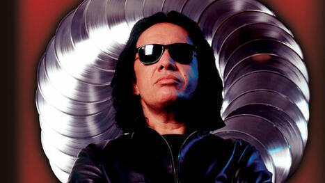 Gene Simmons Postpones 17 Shows on Upcoming Solo Tour | Live Music Industry News | Scoop.it