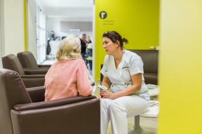 Le rôle défini des infirmiers coordonnateurs en EHPAD | Actualité sanitaire et sociale - CRDI Croix-Rouge Compétence                               Hauts-de-France | Scoop.it