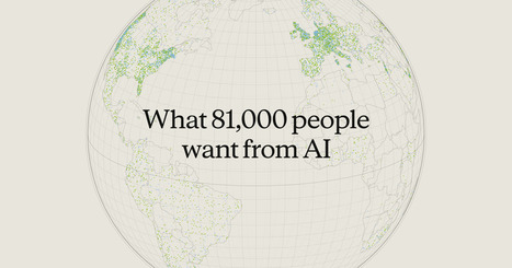 What 81,000 people want from AI | Going social | Scoop.it