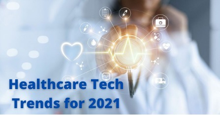 Healthcare Tech Trends for 2021 | Useful Tools, Information, & Resources For Wessels Library | Scoop.it