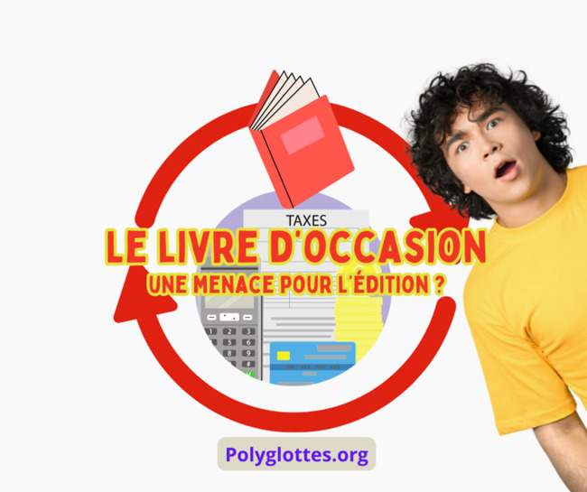 Le livre d'occasion : tâche de production écrite en français (B2-C1) | POURQUOI PAS... EN FRANÇAIS ? | Scoop.it