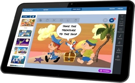Write and Code Interactive Stories for Free | iPads in Education Daily | Scoop.it