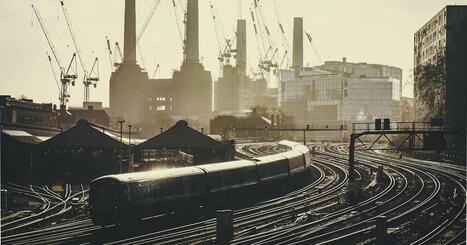 How much do rail sector workers earn? – | In the news: data in the UK Data Service collection across the web | Scoop.it