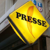 La diffusion de la presse a reculé en 2013 | Les médias face à leur destin | Scoop.it
