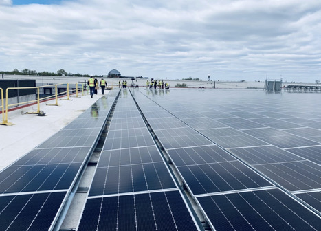 Qcells expands into solar panel recycling business – | Industry 411 - Waste Management | Scoop.it