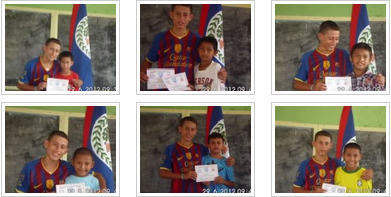 Heartz FC Player's Certificates | Cayo Scoop!  The Ecology of Cayo Culture | Scoop.it