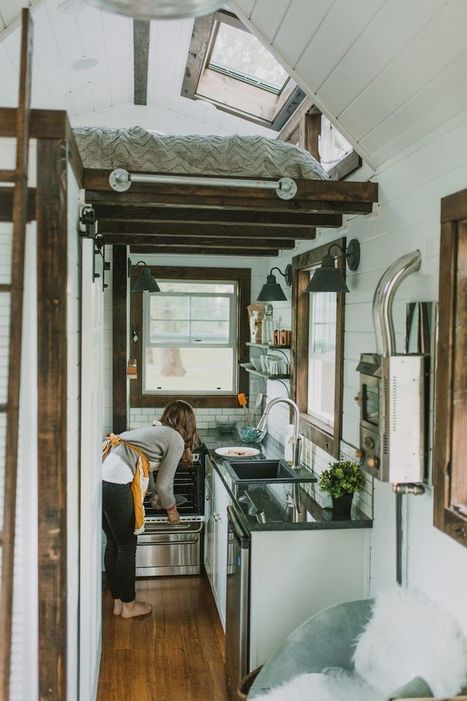 our tiny home | The Tiny Mile | Scoop.it
