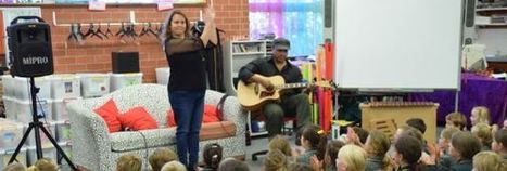 Noongar Language and Music workshops | Aboriginal and Torres Strait Islander histories and culture | Scoop.it