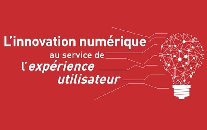 L&rsquo;innovation num&eacute;rique au service de l&rsquo;exp&eacute;rience utilisateur (infographie) - IT Social | M&eacute;dia des Enjeux IT & Business, Innovation et Leadership | Web Design, UX & UI | Scoop.it