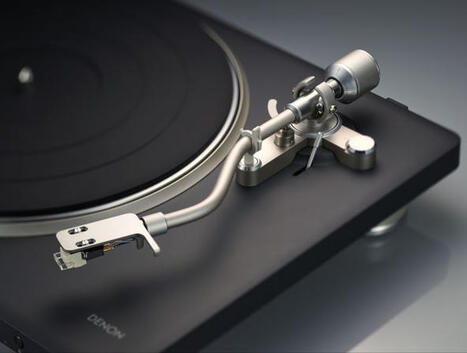 Platine Vinyle Transrotor Max - Occasion, état Fonctionnel