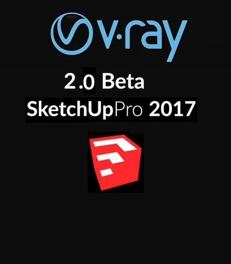 Vray 20 For Sketchup 2017 Crack Serial Numbe