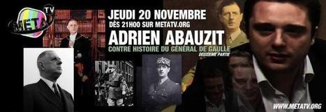 Ce soir Adrien Abauzit est invit&eacute; sur la Libre Antenne de Meta TV &agrave; partir de 21h | ACTUALIT&Eacute; | Scoop.it