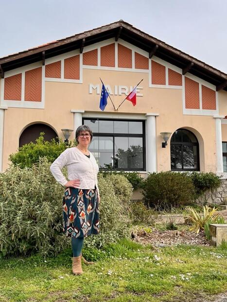 Municipales &agrave; Saint-Michel-Escalus&nbsp;: en lice contre le maire sortant, M&eacute;lanie Galzagori d&eacute;voile son programme | Elections - Municipales 2026 | Scoop.it