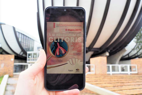 T&Eacute;MOIGNAGES. Droits des femmes : "entendrait-on davantage parler du clitoris si on pouvait faire l'h&eacute;licopt&egrave;re avec&nbsp;?" | Le fil d'actualit&eacute;s de l'URCA | Scoop.it