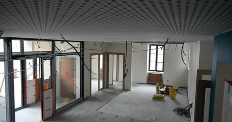 Wittisheim | La mairie r&eacute;nov&eacute;e sera inaugur&eacute;e avant l&rsquo;&eacute;t&eacute; | Actu Archi-Urba-Environnement-Paysage | Scoop.it