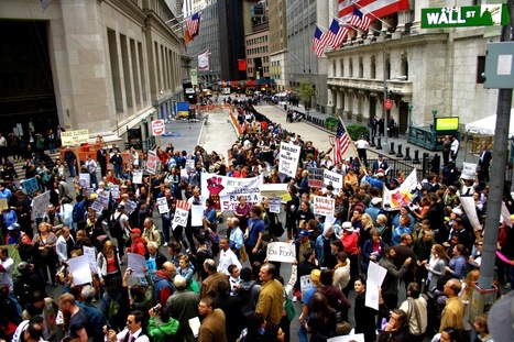 David Graeber : « La façon la plus simple de désobéir à la finance, c'est de refuser de payer les dettes » | Economie Responsable et Consommation Collaborative | Scoop.it