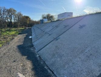 Digue du Sablar : les travaux de confortement se poursuivent | Landes - Conseils municipaux & communautaires | Scoop.it