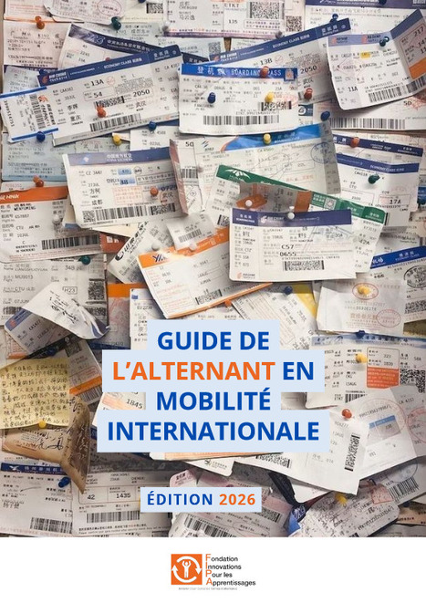 Guide de l'alternant en mobilit&eacute; internationale | Enseignement secondaire et sup&eacute;rieur | Scoop.it