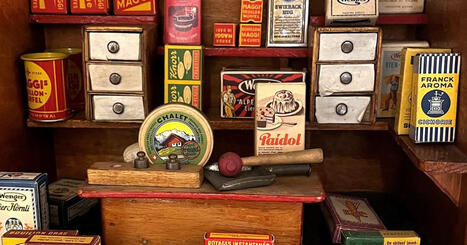 Commerces de proximit&eacute; et liens sociaux des personnes &acirc;g&eacute;es | Veille territoriale AURH | Scoop.it