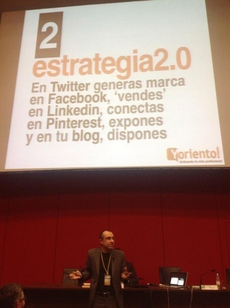 14 ideas para una empresa 2.0: management, gesti&oacute;n de personas y productividad en la Web Social | Edumorfosis.it | Scoop.it