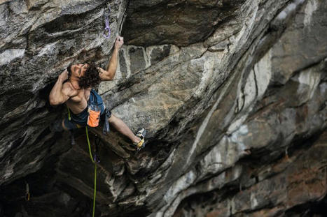 Escalade&nbsp;: Adam Ondra est d&eacute;sormais le seul grimpeur &agrave; avoir r&eacute;ussi un 9c, le plus haut niveau en falaise | No limite | Scoop.it
