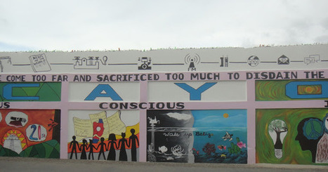 New CAYO Mural | Cayo Scoop!  The Ecology of Cayo Culture | Scoop.it