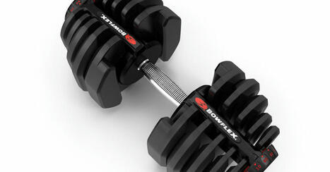 BowFlex Recalls 3.8 Million Adjustable Dumbbells After Injury Reports. | Physical and Mental Health - Exercise, Fitness and Activity | Scoop.it