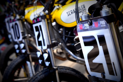 Lloyd Brothers Motorsports Team - AMAPro Flat Track | Ductalk: What's Up In The World Of Ducati | Scoop.it