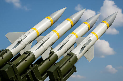 Russia to finance 350 British missiles for Ukraine's air defence | DEFENSE NEWS | Scoop.it