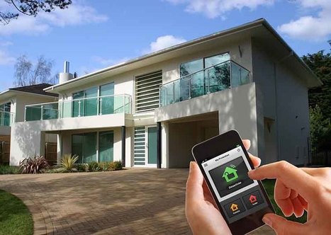 Smart Home & GAFA : Google, Amazon, Samsung, Apple, même combat ? | GAFAM & SmartCities | Scoop.it