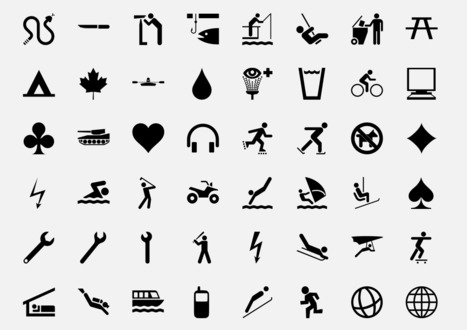 The Noun Project: Building a Global Visual Language That Everyone Can Understand | The Creative Commons | Scoop.it