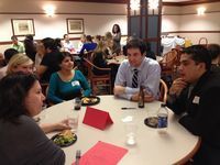 Students get quick tips at annual mentoring reception (DePaul Law News) | Legal In General | Scoop.it