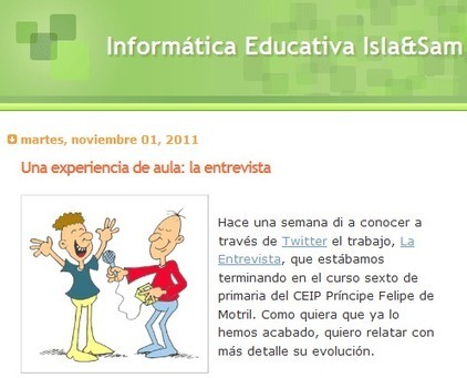Tareas y Proyectos 2.0 | Experiencias y buenas pr&aacute;cticas educativas | Scoop.it